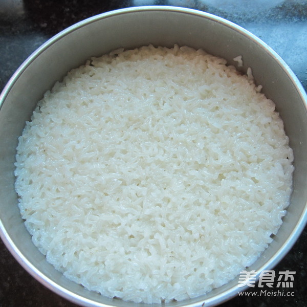 Glutinous Rice Vinasse recipe