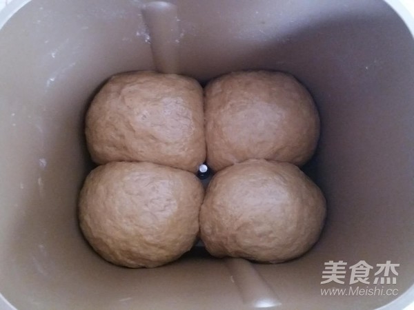 Brown Sugar Mochi Bread recipe