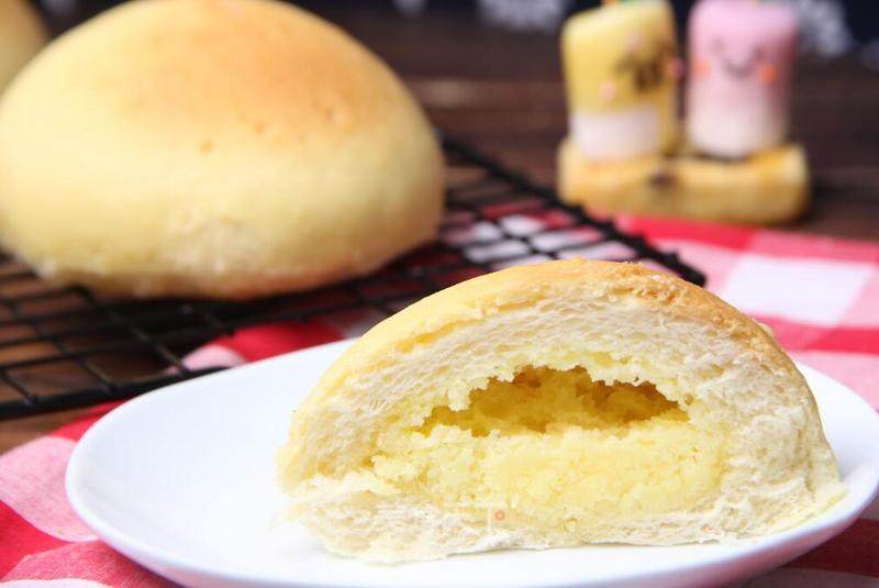 Mexican Souffle Bread recipe