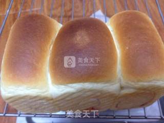 Milk Toast recipe