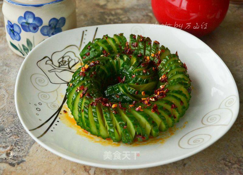 Cucumber recipe