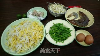 Fried Hokkien Prawn Noodles recipe