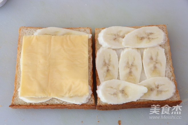 Sandwich recipe