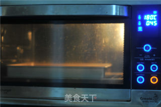 #四session Baking Contest and is Love to Eat Festival#purple Sweet Potato Egg Yolk Crisp recipe