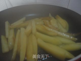 Roasted Potato Chunks recipe