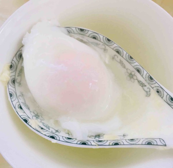 Sugar Water Egg recipe