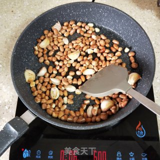 Spiced Fried Peanuts recipe