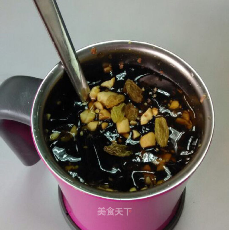 Brown Sugar Ice Powder recipe
