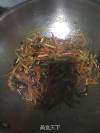 Yuxiang Pork recipe