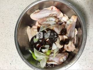 Fried Chicken Wings recipe