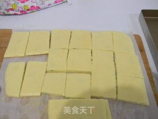 Polka Dot Cake Slice recipe