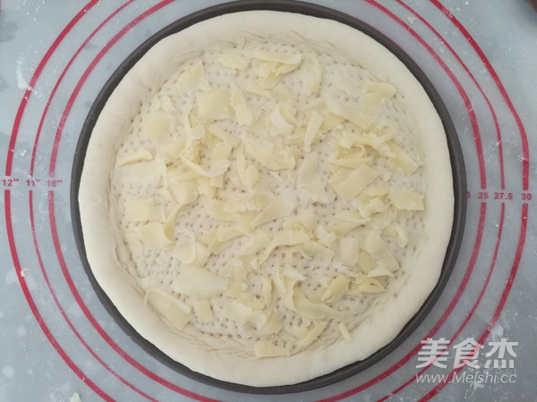 Durian Pizza recipe
