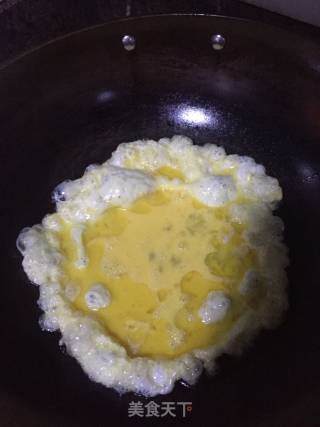 Garlic Scrambled Eggs recipe