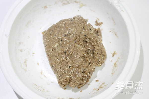 Banana Sesame Cocoa Crisp Bars recipe