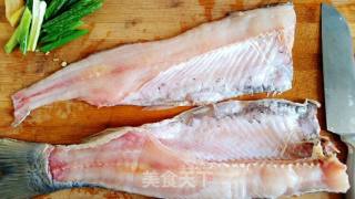 Huang Xiaoxie~home-style Boiled Fish recipe