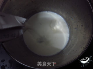 Ginger Bumping Milk recipe