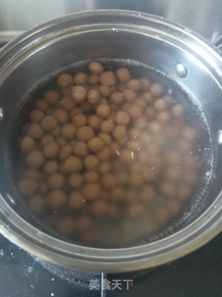 Super Detailed Version of Homemade Brown Sugar Pearls recipe