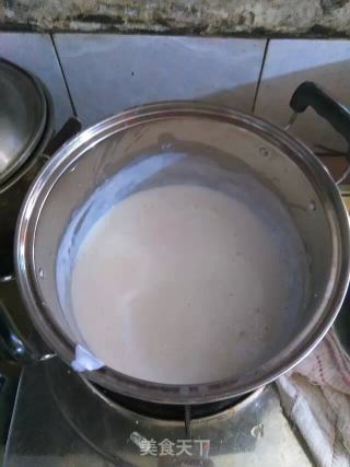 Whitening Coix Seed Milk Lotion recipe