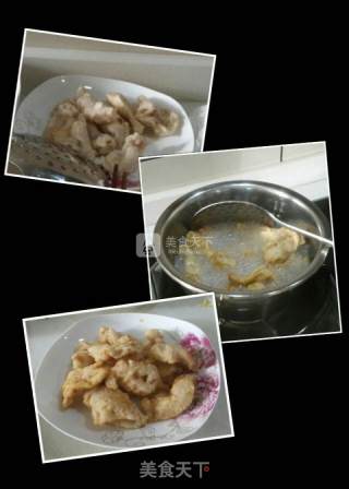 Fried Pork Loin recipe