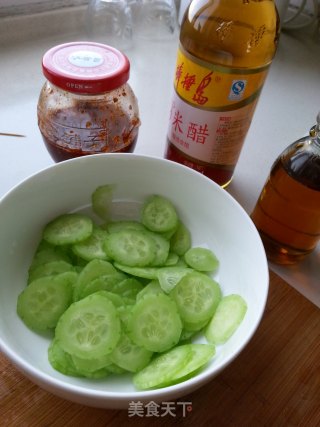 Spicy Cucumber recipe