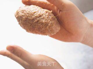 Burger Patties recipe