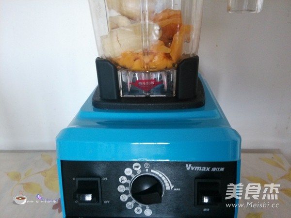 Fruit-flavored Ice-cream recipe