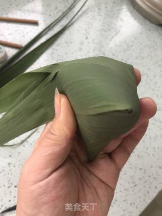 Candied Date Zongzi recipe