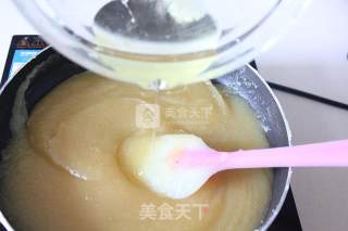 Homemade White Lotus Paste Filling recipe