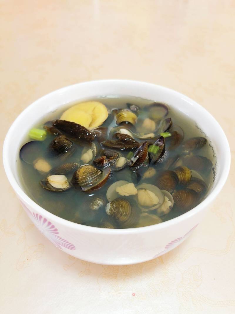 Clam Soup recipe