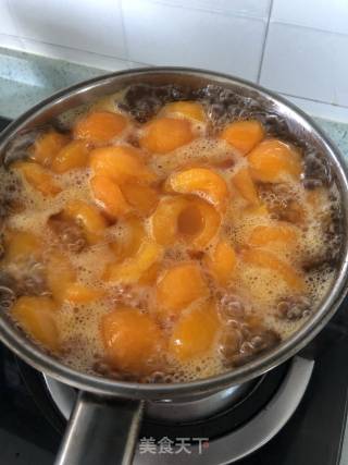 Canned Apricots recipe