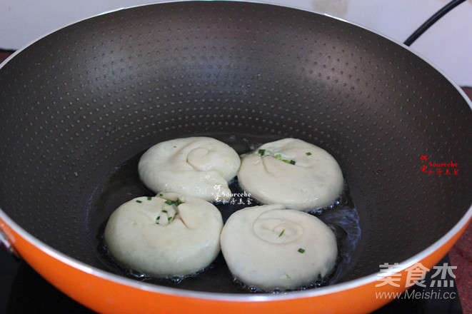 Scallion Pancakes recipe