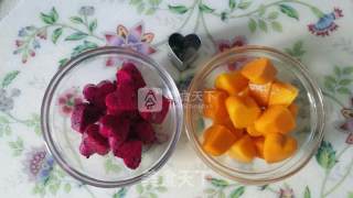 Fire Mango Sago recipe