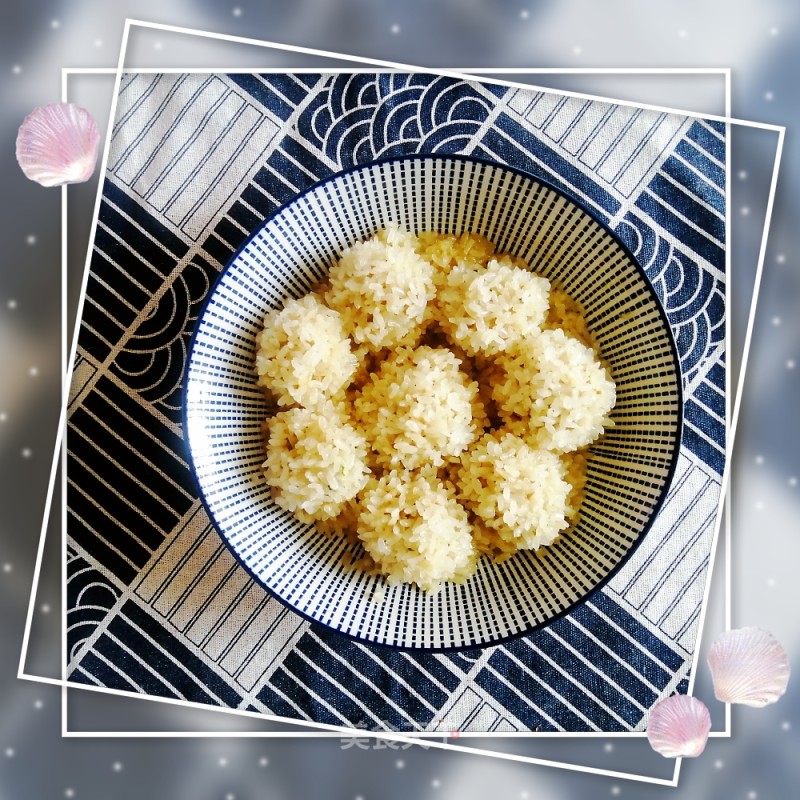 Glutinous Rice Balls recipe