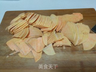 Baked Sweet Potatoes Vs. Dried Sweet Potatoes——a Delicious Taste that Can be Made Even with Zero Cooking Skills recipe