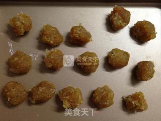 #aca烤明星大赛#pineapple Cake recipe
