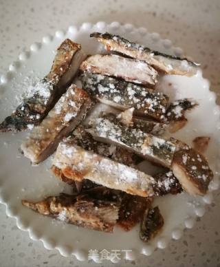 Black Pepper Spanish Mackerel recipe