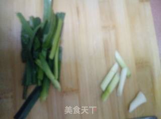 Fried Pork with Fungus recipe