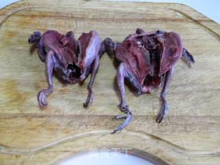 Roasted Turtle Dove recipe