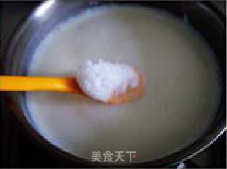 Mango Pudding recipe