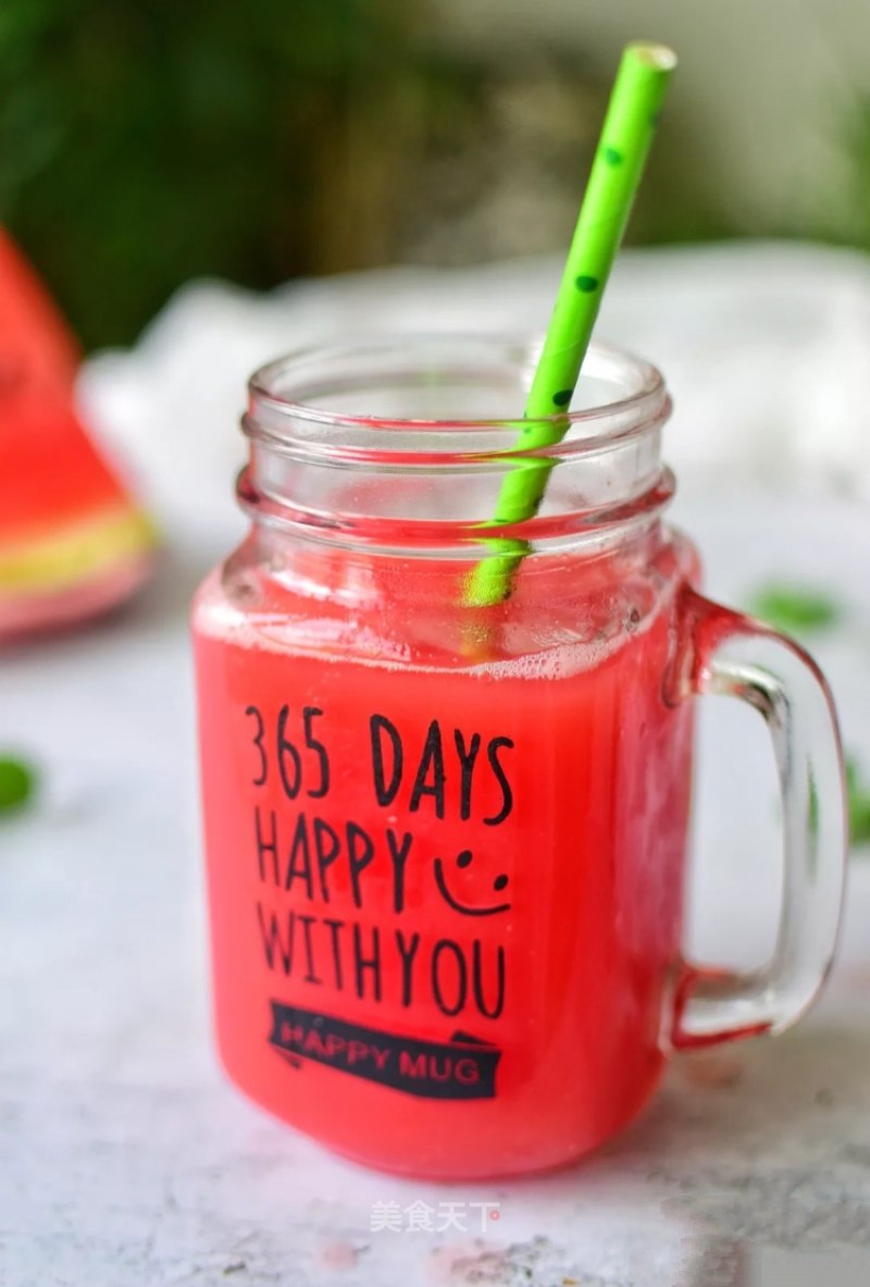 Watermelon Juice recipe