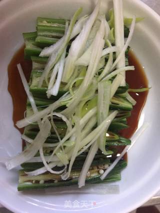 Okra recipe