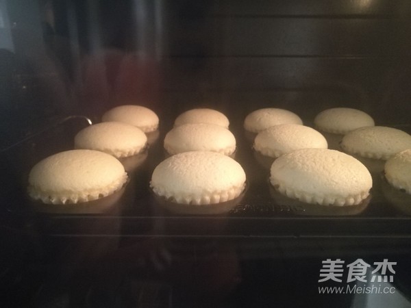 Mini Sponge Cake recipe