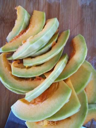 Pumpkin Sesame Balls recipe