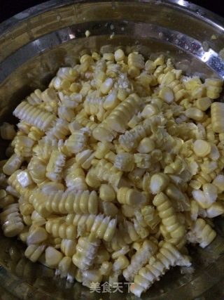 [fragrant] Original Corn Juice recipe