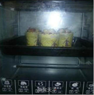 Cherry Fruit Muffin recipe