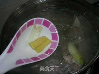 Improved Supo Soup recipe