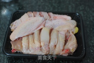 Joyful-steamed Chicken with Fermented Bean Curd recipe