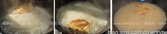 Fragrant Milk Noodle Soup recipe