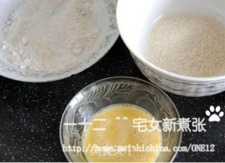 Crispy Chicken Rice Flower recipe