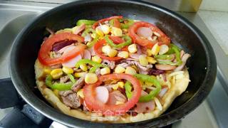 Pizza recipe